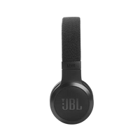 Thumbnail for JBL Live 460NC Wireless on-ear NC headphones - Black