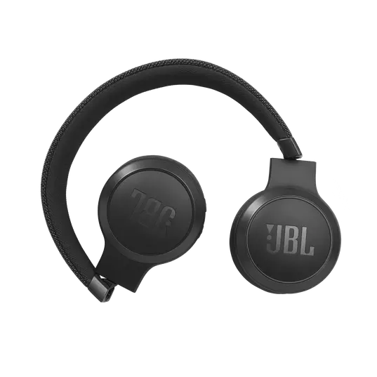 JBL Live 460NC Wireless on-ear NC headphones - Black