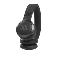 Thumbnail for JBL Live 460NC Wireless on-ear NC headphones - Black