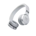 JBL Live 460NC Wireless on-ear NC headphones - White