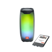 Thumbnail for JBL Pulse 4 Portable Bluetooth Speaker - Black