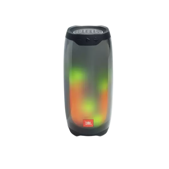 JBL Pulse 4 Portable Bluetooth Speaker - Black