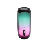 Thumbnail for JBL Pulse 4 Portable Bluetooth Speaker - Black