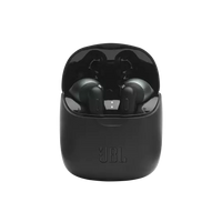 Thumbnail for JBL Tune 225TWS True Wireless Earbuds - Black