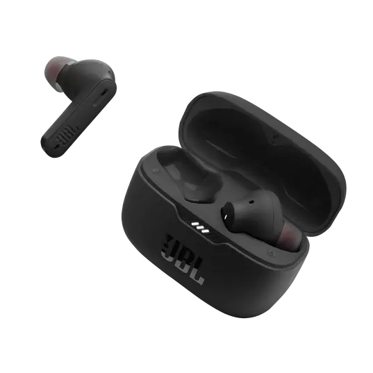 JBL Tune 230NC True Wireless Noise Cancelling Earbuds - Black