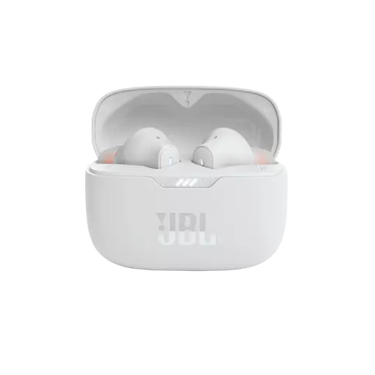 JBL Tune 230NC True Wireless Noise Cancelling Earbuds - White