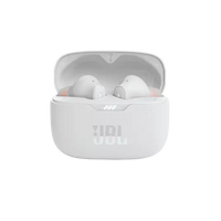 Thumbnail for JBL Tune 230NC True Wireless Noise Cancelling Earbuds - White