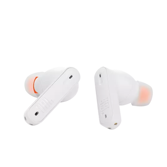 JBL Tune 230NC True Wireless Noise Cancelling Earbuds - White