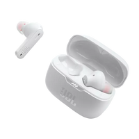 Thumbnail for JBL Tune 230NC True Wireless Noise Cancelling Earbuds - White