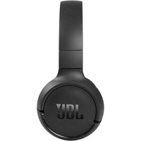 Thumbnail for JBL TUNE 510BT Wireless Bluetooth On Ear Headphone - Black
