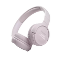 JBL TUNE 510BT Wireless Bluetooth On Ear Headphone -Pink Rose
