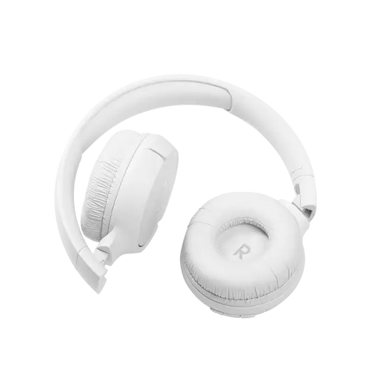 JBL TUNE 510BT  Wireless Bluetooth On Ear Headphone -White