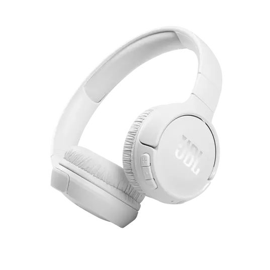 JBL TUNE 510BT  Wireless Bluetooth On Ear Headphone -White