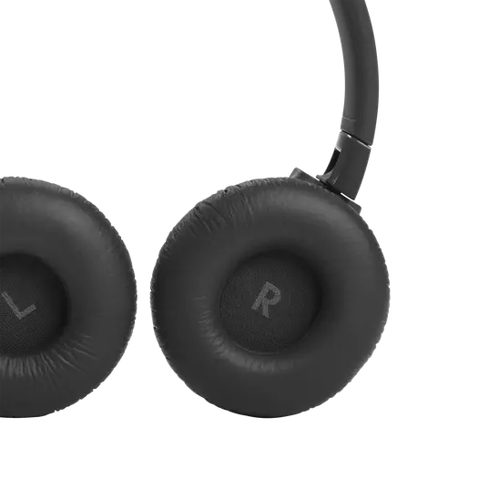 JBL Tune 660NC Wireless Active Noise-Cancelling Headphones - Black