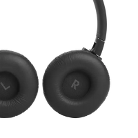 Thumbnail for JBL Tune 660NC Wireless Active Noise-Cancelling Headphones - Black