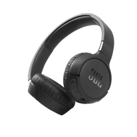 Thumbnail for JBL Tune 660NC Wireless Active Noise-Cancelling Headphones - Black