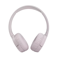 Thumbnail for JBL Tune 660NC Wireless Active Noise-Cancelling Headphones - Pink