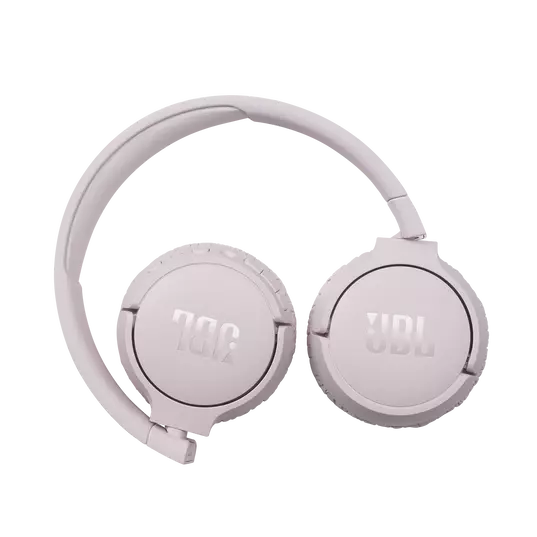 JBL Tune 660NC Wireless Active Noise-Cancelling Headphones - Pink