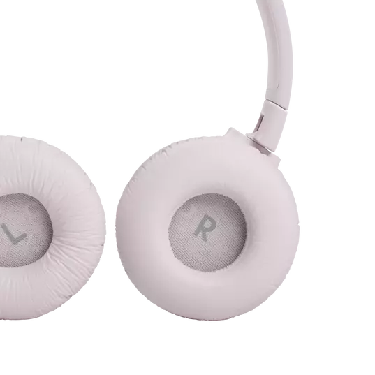JBL Tune 660NC Wireless Active Noise-Cancelling Headphones - Pink