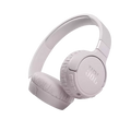 JBL Tune 660NC Wireless Active Noise-Cancelling Headphones - Pink