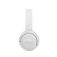 Thumbnail for JBL Tune 660NC Wireless Active Noise-Cancelling Headphones - White