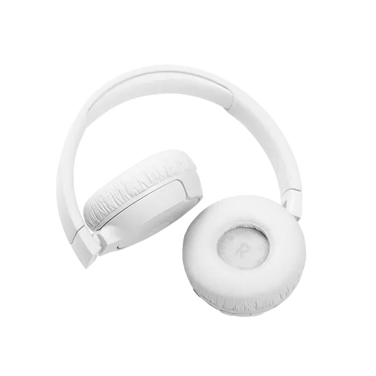JBL Tune 660NC Wireless Active Noise-Cancelling Headphones - White