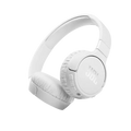 JBL Tune 660NC Wireless Active Noise-Cancelling Headphones - White