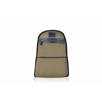 Thumbnail for Leather United Backpack - Blue (Genuine Leather) - Accessories