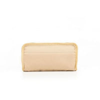 Thumbnail for Leather United Unisex Dopp Toiletry  Kit bag - Tan (Genuine Leather)