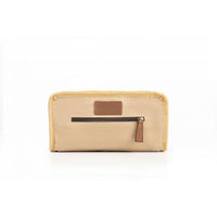 Thumbnail for Leather United Unisex Dopp Toiletry  Kit bag - Tan (Genuine Leather)