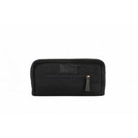 Thumbnail for Leather United Unisex Dopp Kit - Black (Genuine Leather) - Accessories