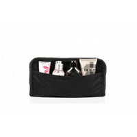Thumbnail for Leather United Unisex Dopp Kit - Black (Genuine Leather) - Accessories