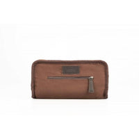 Thumbnail for Leather United Unisex Dopp Kit - Brown (Genuine Leather) - Accessories
