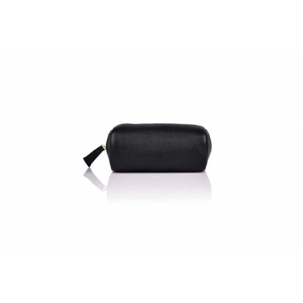 Leather United Utility Bag - Black (Genuine Leather) - Accessories