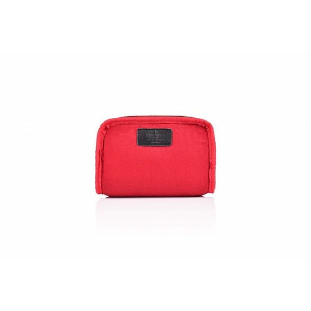 Leather United Utility Bag - Black (Genuine Leather) - Accessories