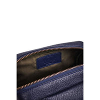 Thumbnail for Leather United Utility Bag - Blue (Genuine Leather) - Accessories