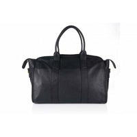 Thumbnail for Leather United Weekender - Black (Genuine Leather) - Accessories
