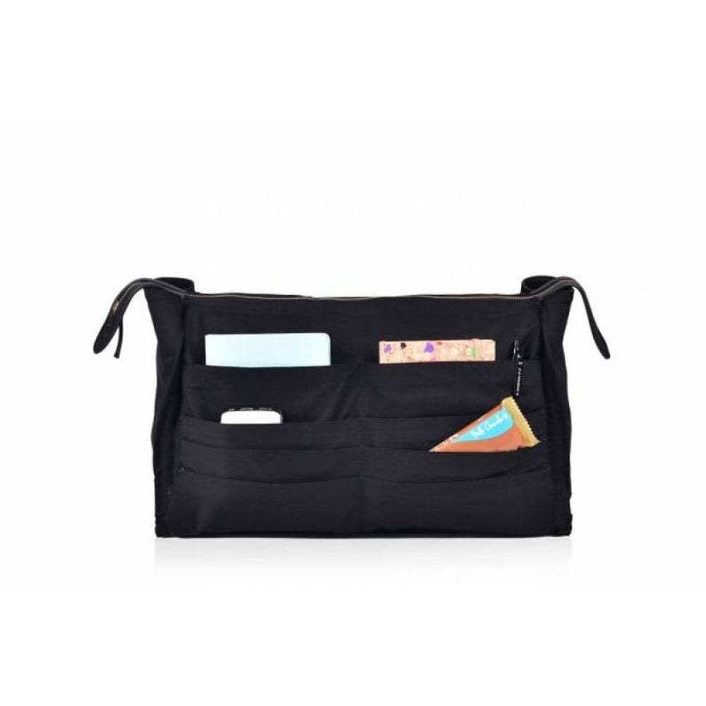 Leather United Weekender - Black (Genuine Leather) - Accessories