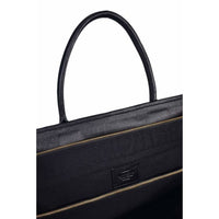 Thumbnail for Leather United Weekender - Black (Genuine Leather) - Accessories