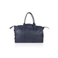 Thumbnail for Leather United Weekender - Blue (Genuine Leather) - Accessories