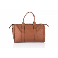 Thumbnail for Leather United Weekender - Tan (Genuine Leather) - Accessories