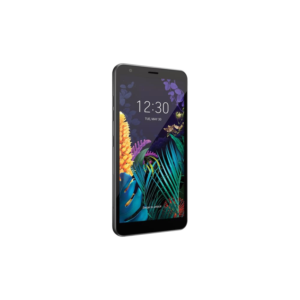 LG K30 16GB Dual Sim 4G LTE - Black - Mobiles