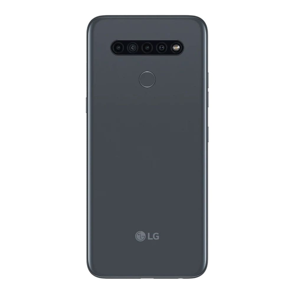 LG K41s Dual SIM 4G 32GB/3GB 6.55 Screen - Titan Grey - Mobiles