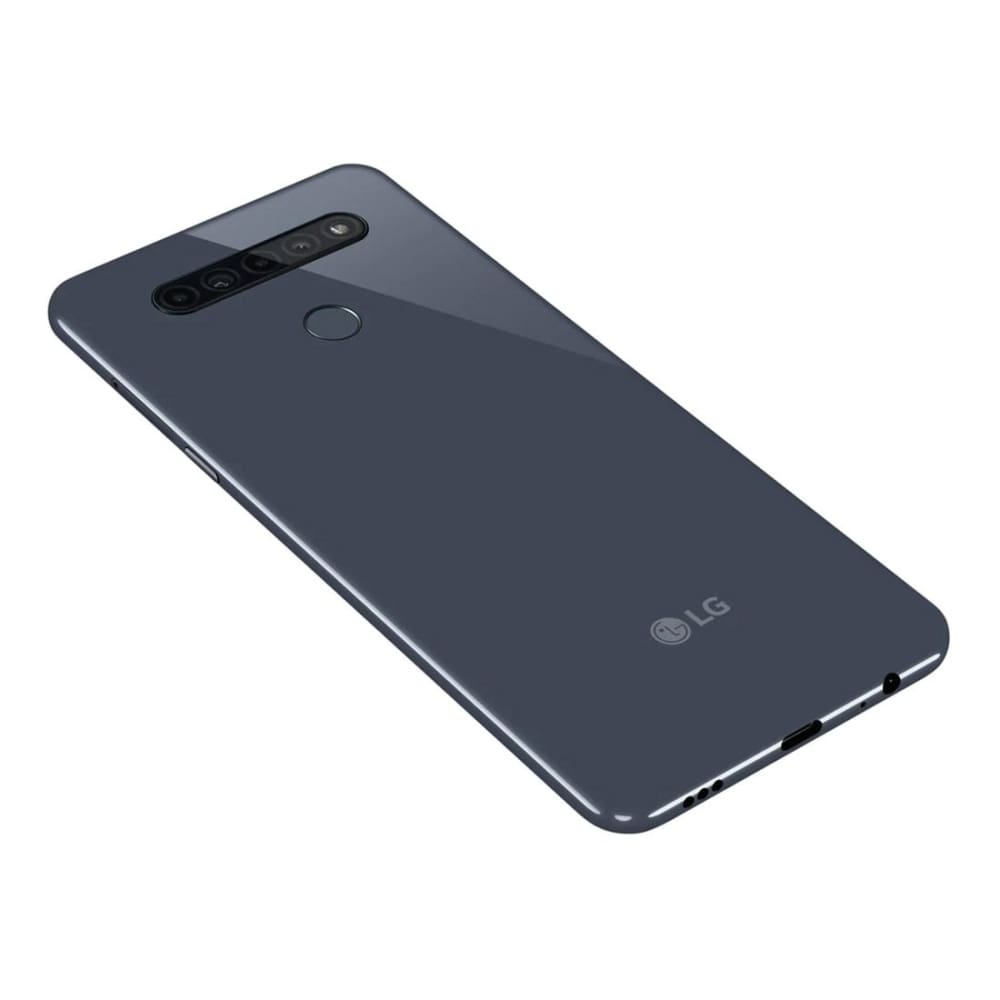 LG K51s Dual SIM 4G 64GB/3GB (32MP Quad Camera) - Titan Grey - Mobiles
