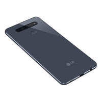 Thumbnail for LG K51s Dual SIM 4G 64GB/3GB (32MP Quad Camera) - Titan Grey - Mobiles