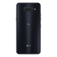 Thumbnail for LG Q60 (Dual Sim 4G/4G 64GB/3GB) - Black - Mobiles