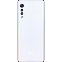 Thumbnail for LG Velvet 5G Single-SIM 128GB/6GB 48MP 6.8 - Aurora White - Mobiles