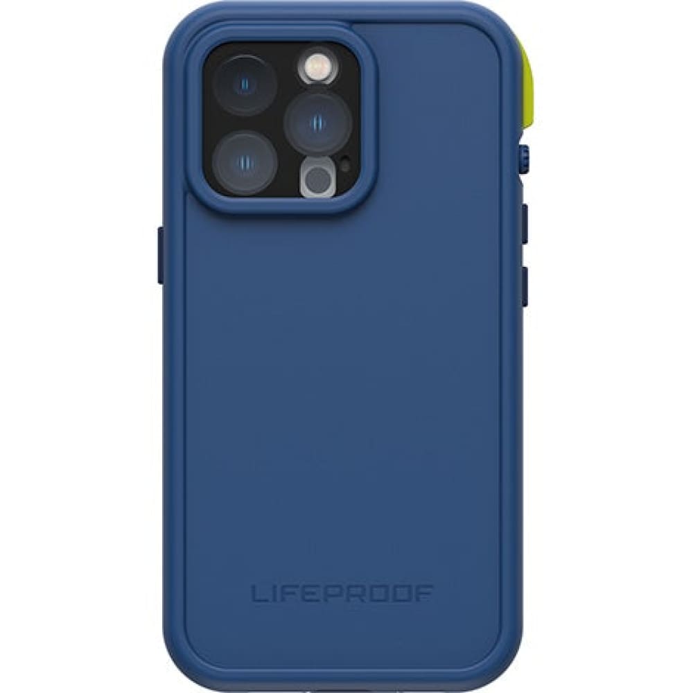 Lifeproof Fre Case-For New iPhone 2021 (6.1 Pro) - Blue - Accessories