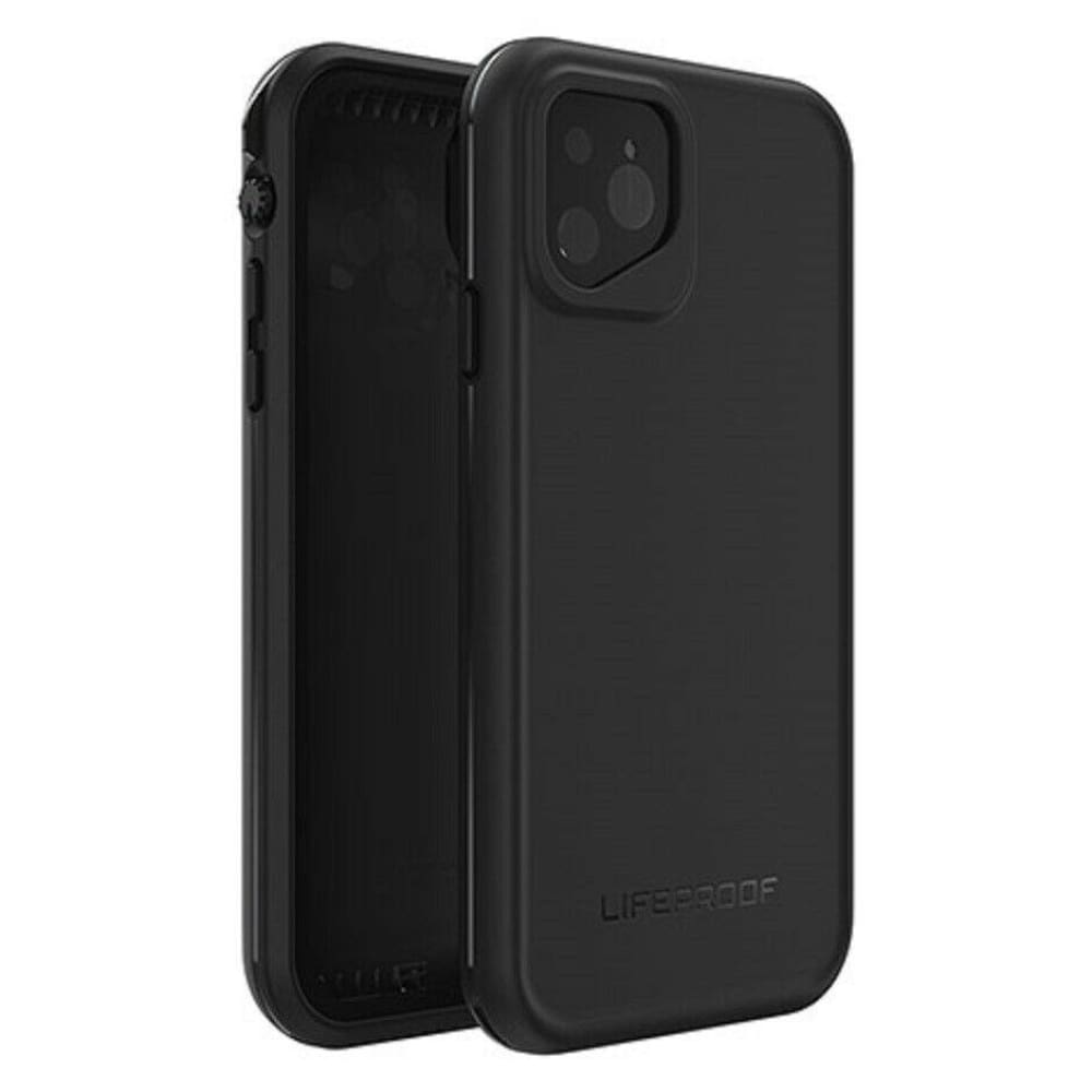 LifeProof Fre Case suits iPhone 11 - Black - Accessories