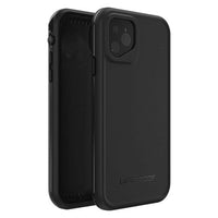 Thumbnail for LifeProof Fre Case suits iPhone 11 - Black - Accessories